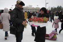 «Где блины – там и мы!»